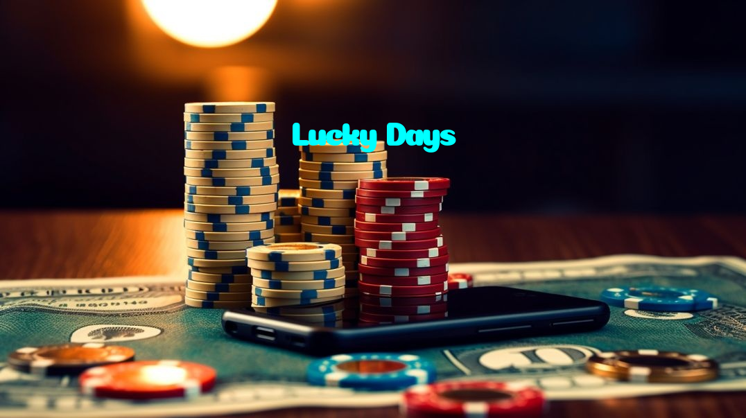 making first deposit on Lucky Days website using local payment methods in Pakistan