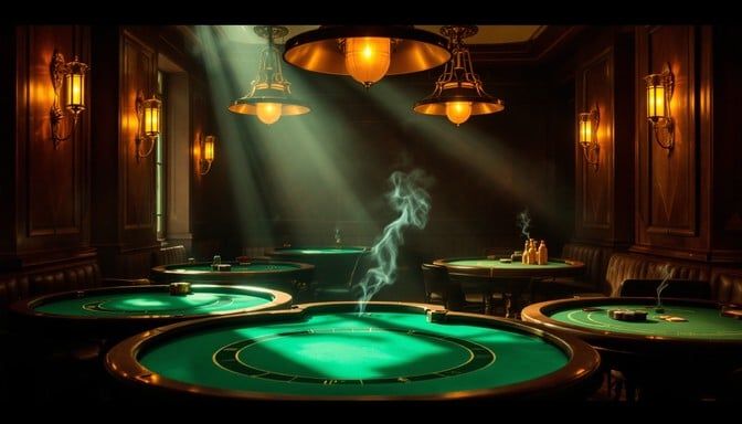Baccarat Live Casino