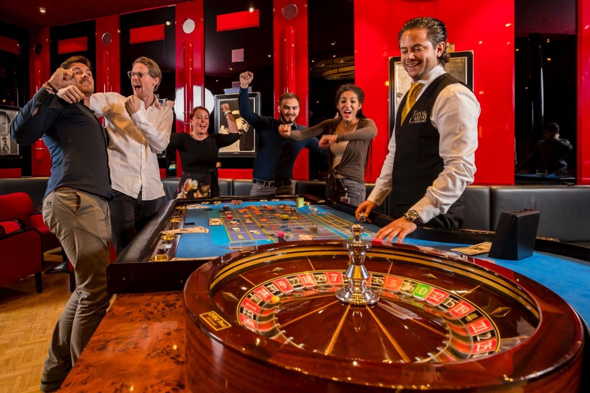 Baccarat Live Casino