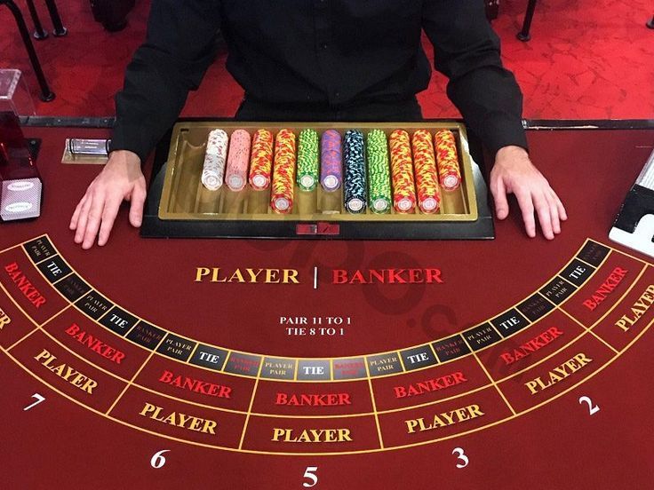 Baccarat Welcome Bonus